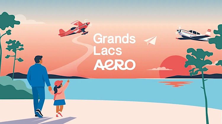 GRANDS LACS AÉRO – Fête de l’aviation et show exceptionnel à Biscarrosse
